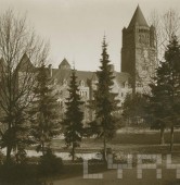 Zamek Cesarski 1929-1939 | fot. Roman Stefan Ulatowski / CYRYL