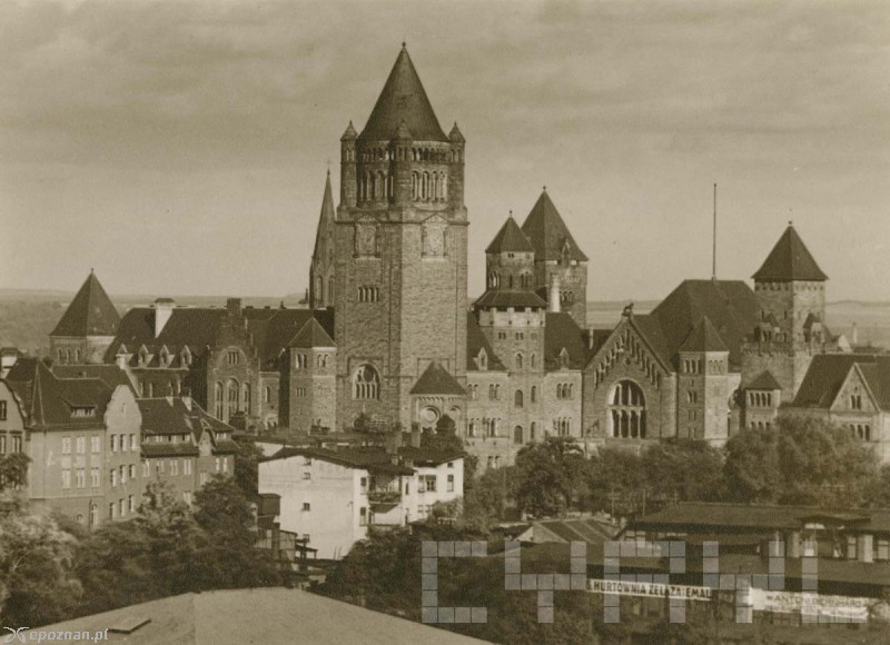 Zamek Cesarski 1929-1939 | fot. Roman Stefan Ulatowski / CYRYL