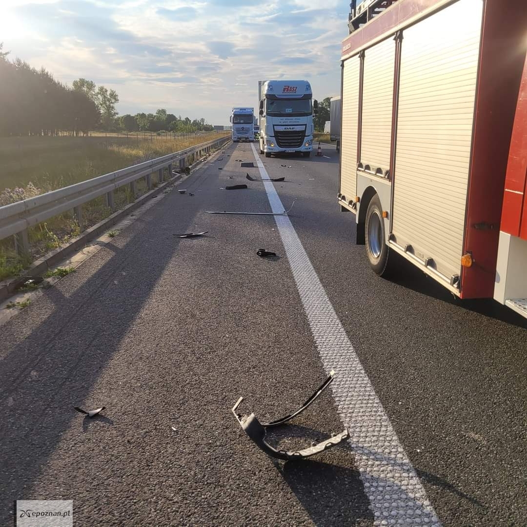 fot. OSP KSRG Bojanowo