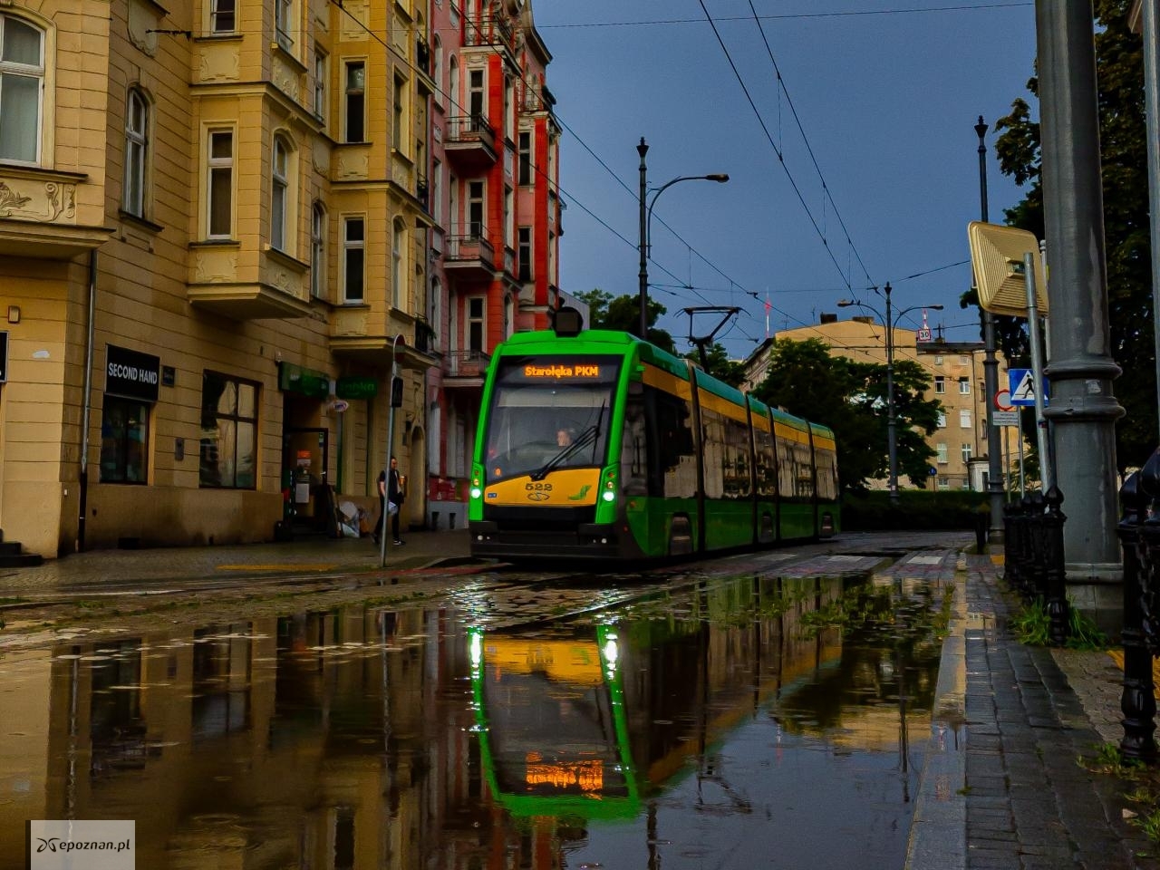 Plac Bernardyński | fot. Krystian Andrzejewski