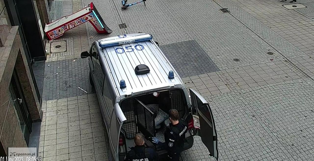 fot. Straż miejska