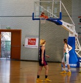 MUKS  Bydgoszcz  - JTC  MUKS  Poznań 53:56  | fot. Włodzimierz  Hoppel