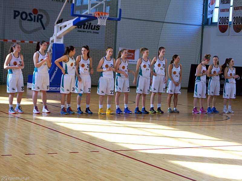 MUKS  Bydgoszcz  - JTC  MUKS  Poznań 53:56  | fot. Włodzimierz  Hoppel