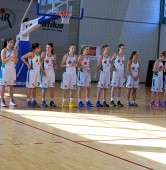 MUKS  Bydgoszcz  - JTC  MUKS  Poznań 53:56  | fot. Włodzimierz  Hoppel
