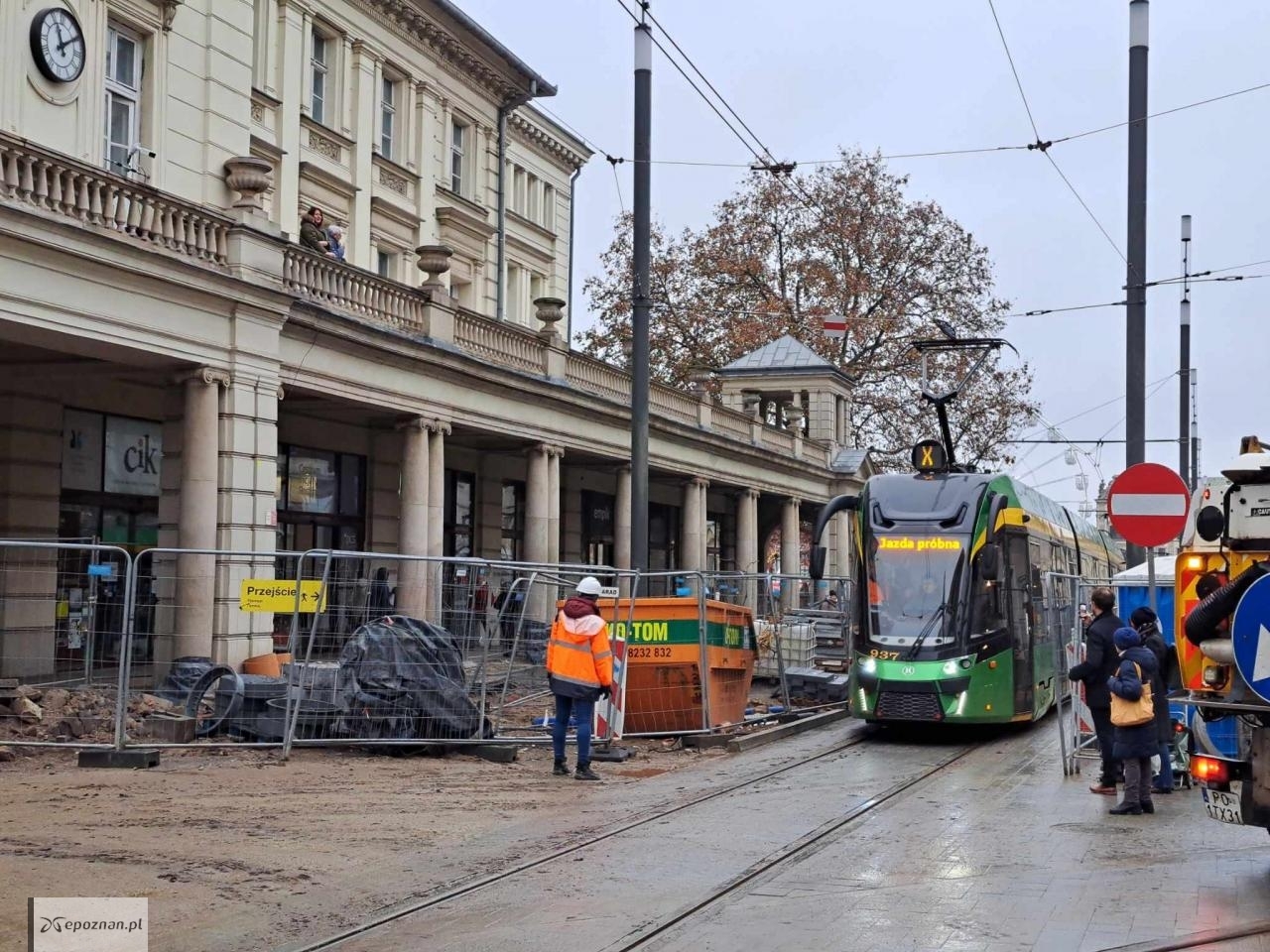 fot. Spotted: MPK Poznań / FB