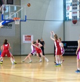 JTC MUKS Poznań - MLKS Rzeszów 79:43 | fot. Włodzimierz  Hoppel