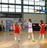 JTC MUKS Poznań - MLKS Rzeszów 79:43 | fot. Włodzimierz  Hoppel