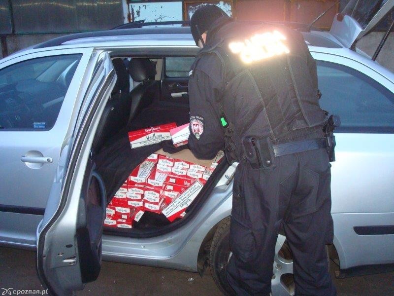 fot. CBŚ/Izba Celna