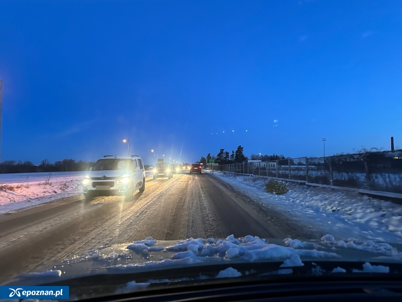 Okolice Owińsk | fot. Czytelnik