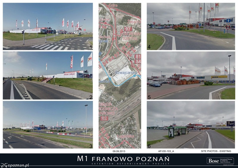 CH M1 obecnie | fot. materiały inwestora