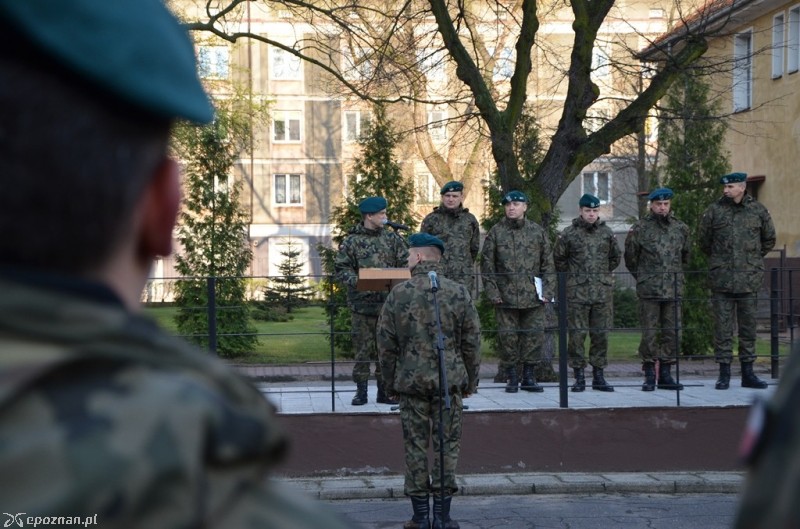 fot. chor. Marcin Szubert / SPWL w Poznaniu