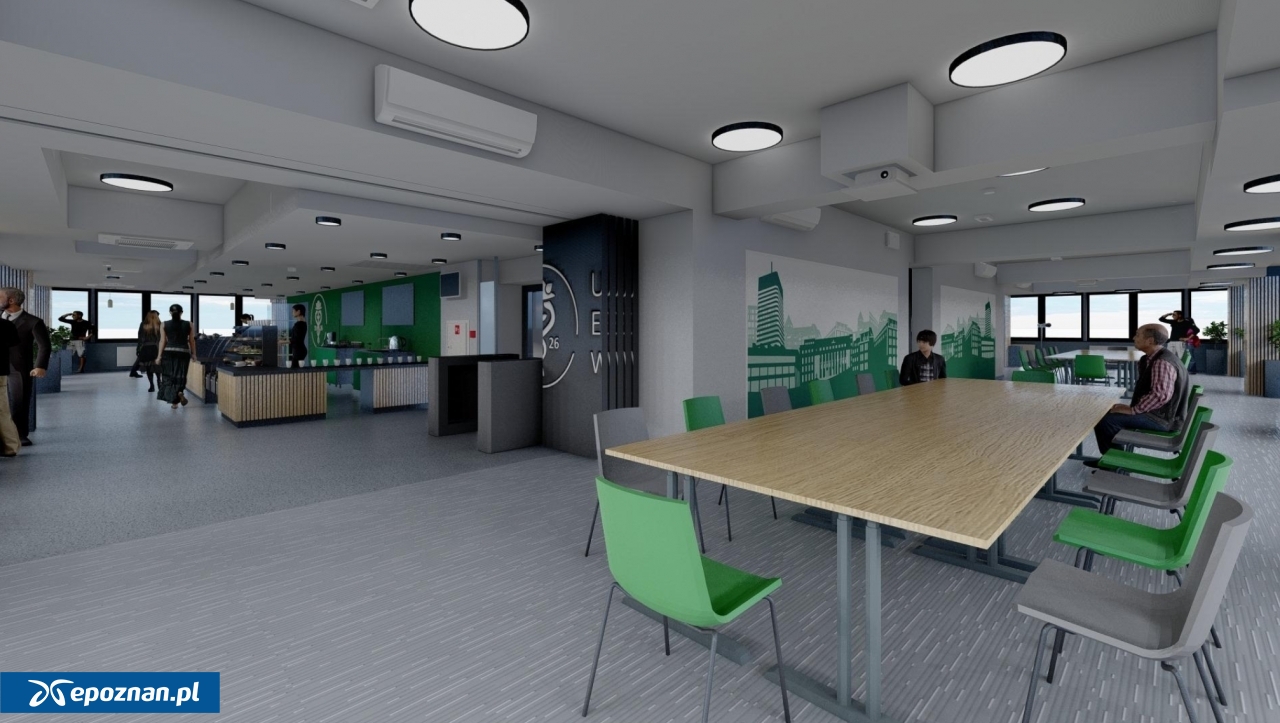 Wizualizacja tarasu | fot. Attik Projekt Wrocław