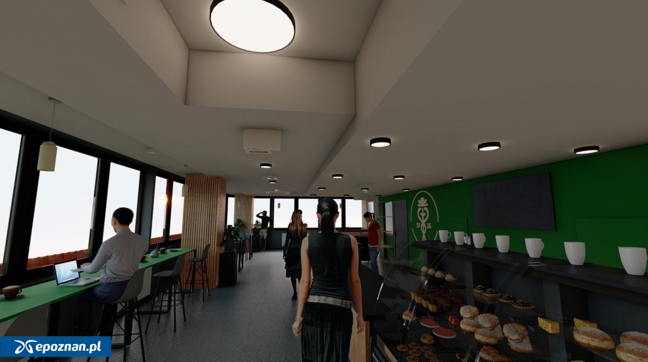 Wizualizacja tarasu | fot. Attik Projekt Wrocław