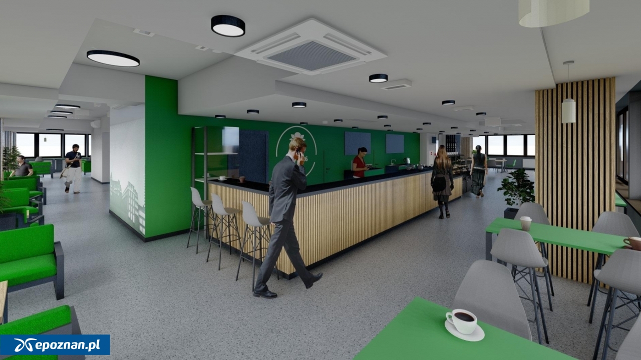Wizualizacja tarasu | fot. Attik Projekt Wrocław