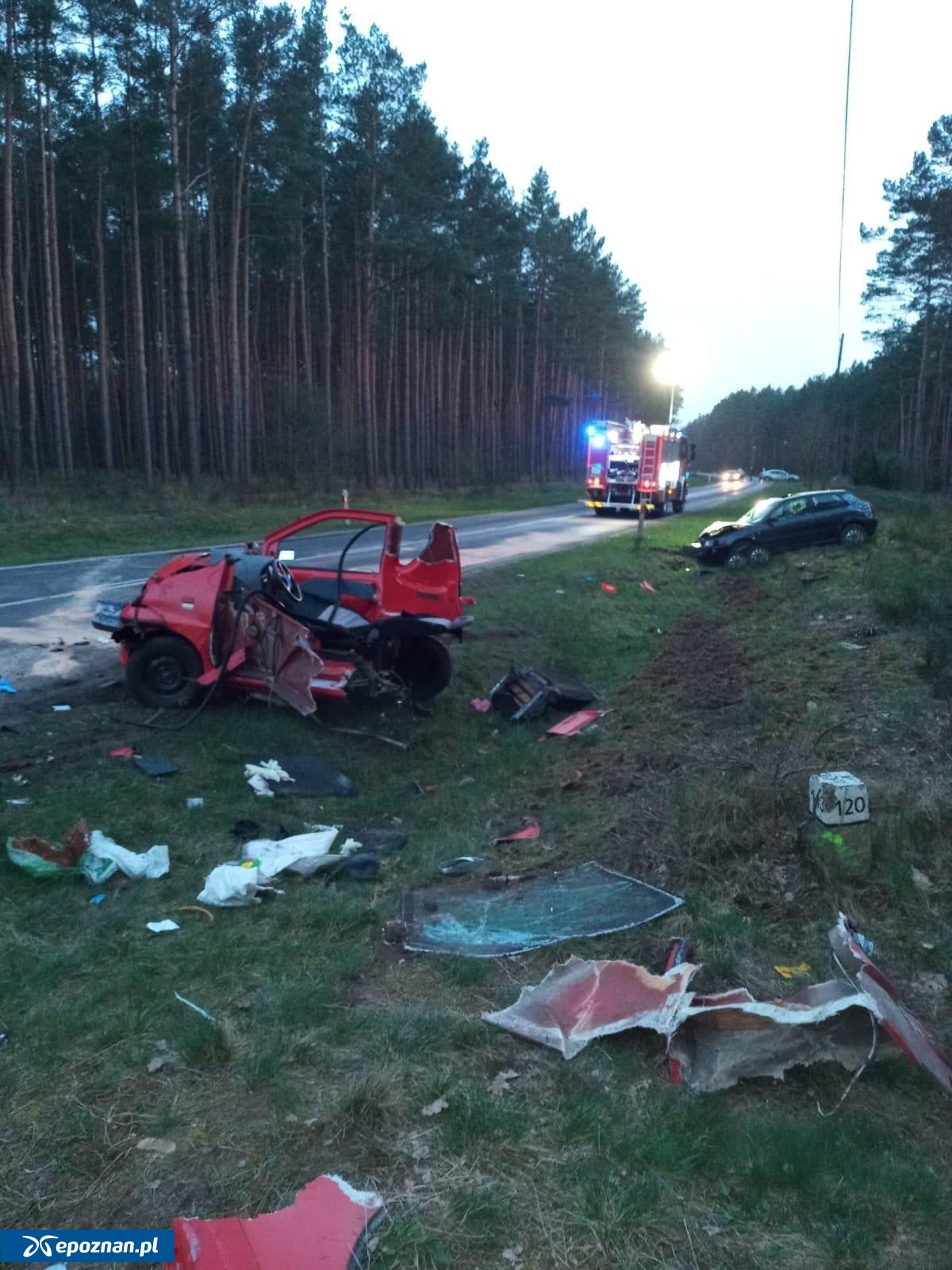 fot. KP PSP Nowy Tomyśl