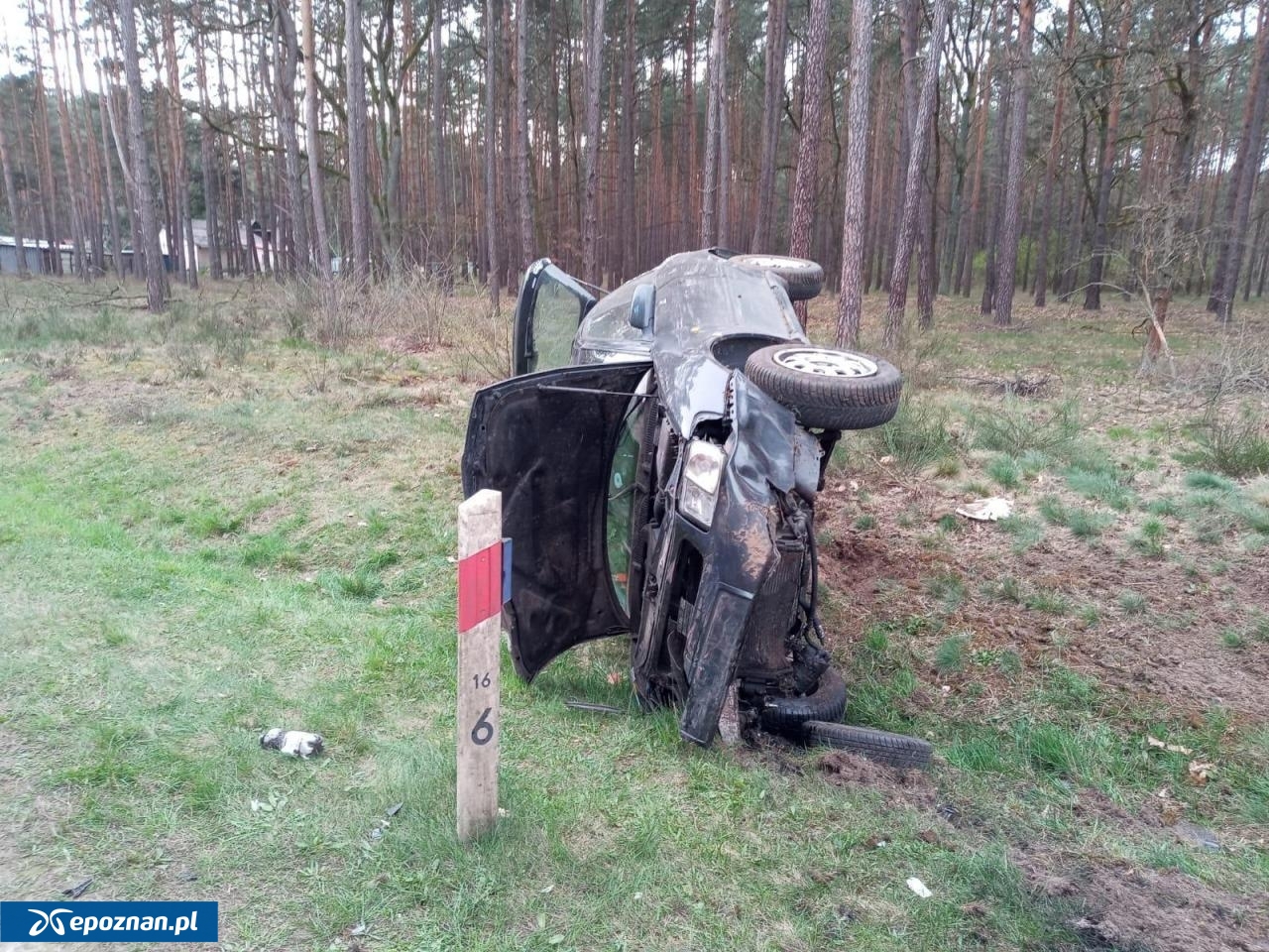 fot. KP PSP Nowy Tomyśl