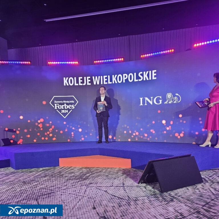 fot. Koleje Wielkopolskie