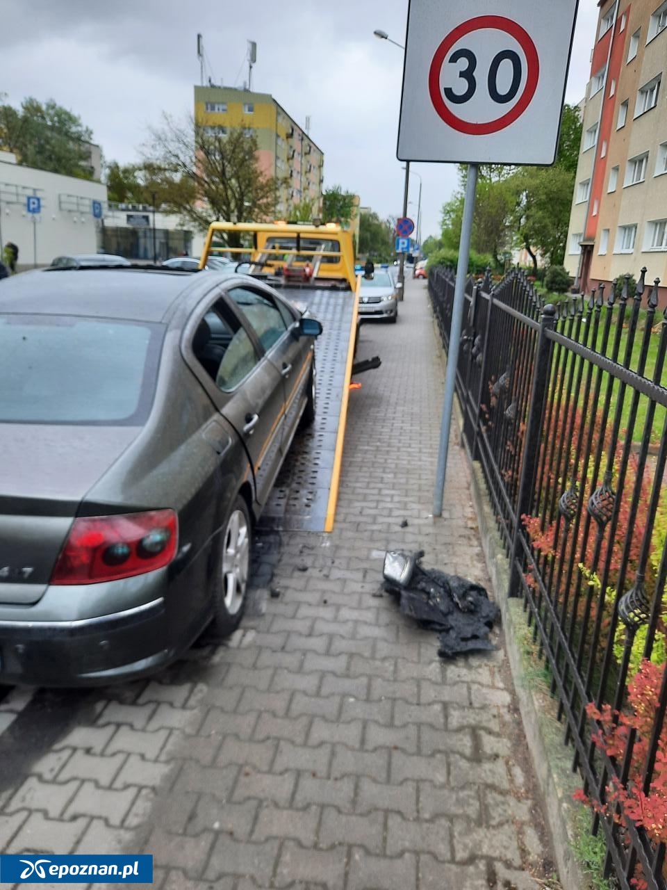 fot. Straż miejska