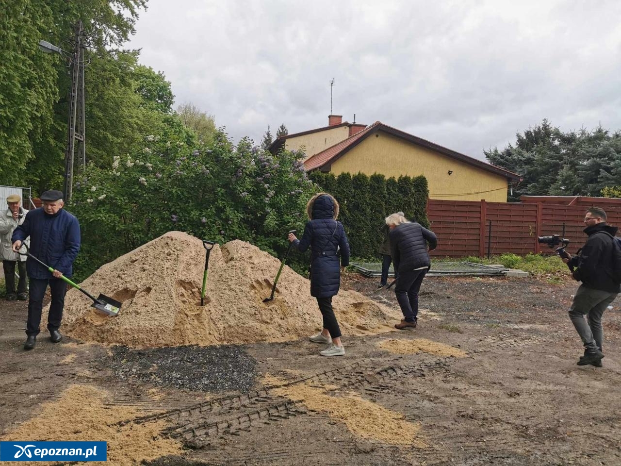 fot. RO Antoninek - Zieliniec - Kobylepole