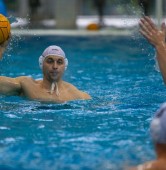 DSW Waterpolo Poznań - Legia Warszawa13:10 | fot. Tomasz Szwajkowski