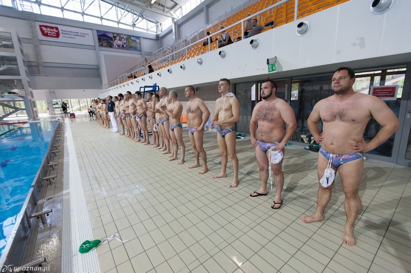 DSW Waterpolo Poznań - Legia Warszawa13:10 | fot. Tomasz Szwajkowski
