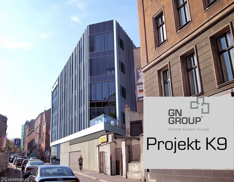 fot. Arh+ / GN Group