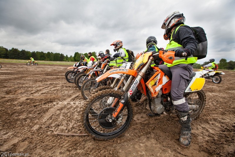  Rajd Gośliński Enduro- „Motognój 2014” | fot. Tomasz Szwajkowski