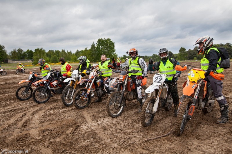  Rajd Gośliński Enduro- „Motognój 2014” | fot. Tomasz Szwajkowski