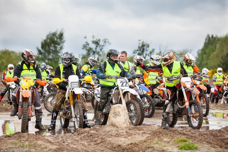  Rajd Gośliński Enduro- „Motognój 2014” | fot. Tomasz Szwajkowski