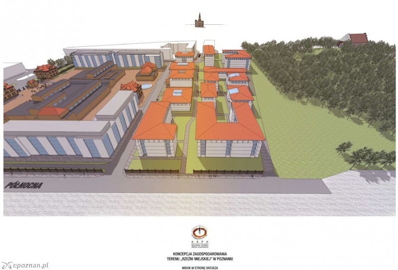 fot. ARPA Architektoniczna Pracownia Autorska Jerzego Gurawskiego