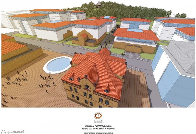 fot. ARPA Architektoniczna Pracownia Autorska Jerzego Gurawskiego