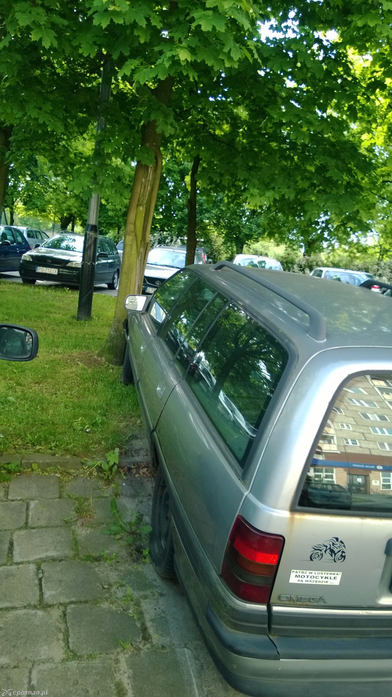 fot. mieszkaniec os. Orła Białego