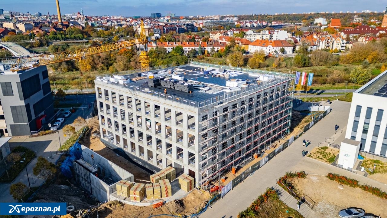 fot. Politechnika Poznańska / FB