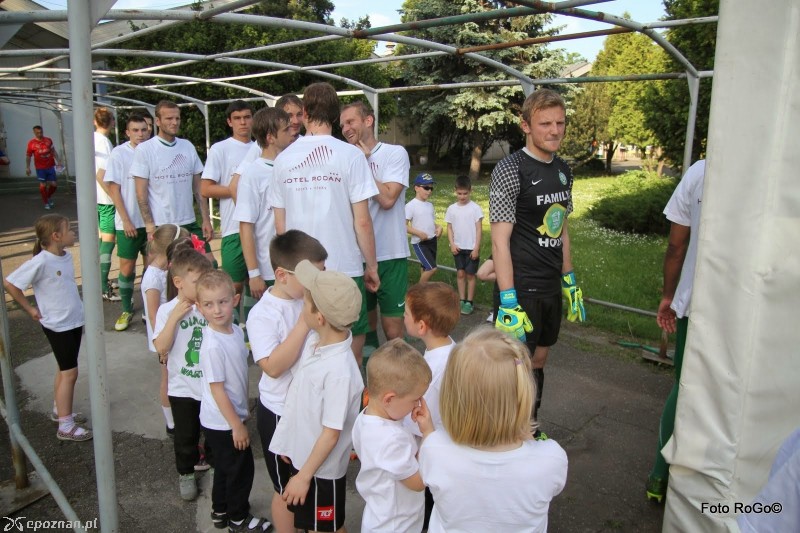 Warta Poznań - Odra Opole 2:2 | fot. Roger Gorączniak