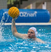 DSW Waterpolo Poznań - ŁSTW Uniwersytet Łódzki 10:7 | fot. Tomasz Szwajkowski