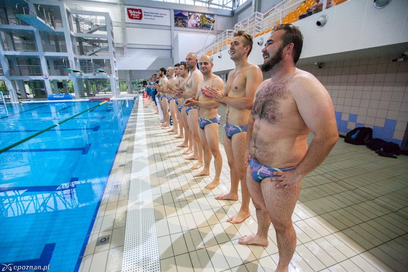 DSW Waterpolo Poznań - ŁSTW Uniwersytet Łódzki 10:7 | fot. Tomasz Szwajkowski