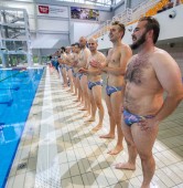 DSW Waterpolo Poznań - ŁSTW Uniwersytet Łódzki 10:7 | fot. Tomasz Szwajkowski