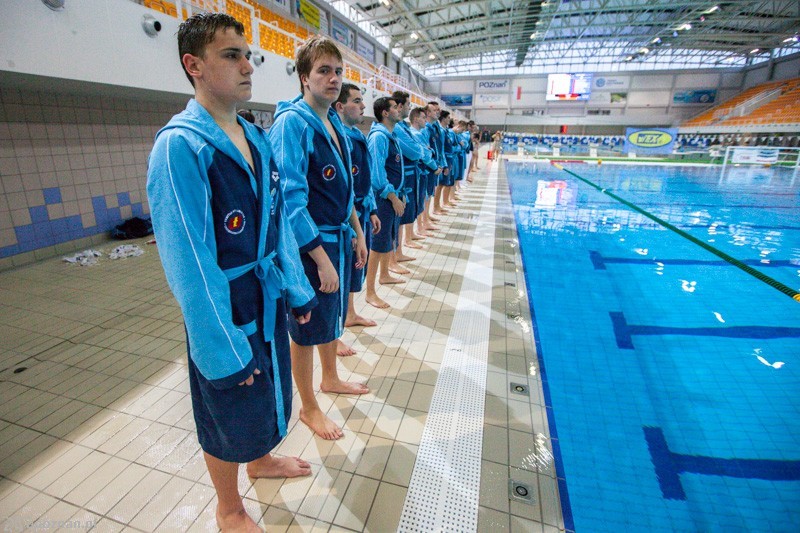 DSW Waterpolo Poznań - ŁSTW Uniwersytet Łódzki 10:7 | fot. Tomasz Szwajkowski