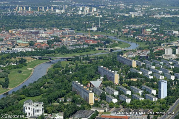 Rataje | fot. Aerofoto Kaczmarczyk