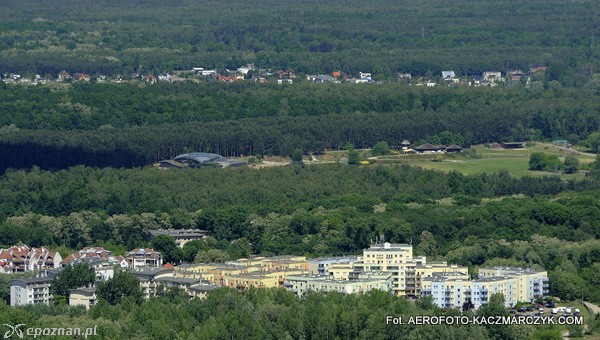 Folwarczna | fot. Aerofoto Kaczmarczyk