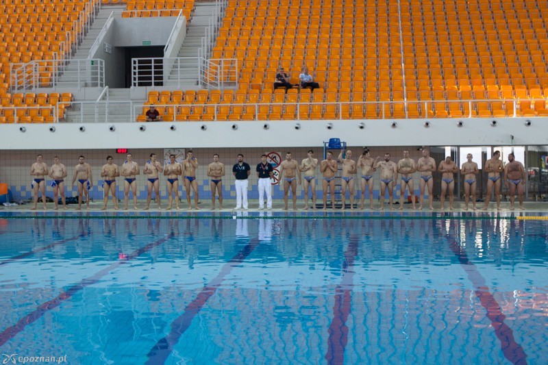 DSW Waterpolo Poznań - GKPW 59 Gorzów 12:11 | fot. Tomasz Szwajkowski