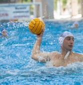 DSW Waterpolo Poznań - GKPW 59 Gorzów 12:11 | fot. Tomasz Szwajkowski