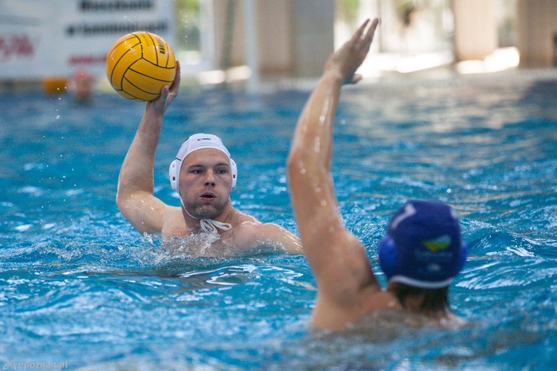 DSW Waterpolo Poznań - GKPW 59 Gorzów 12:11 | fot. Tomasz Szwajkowski