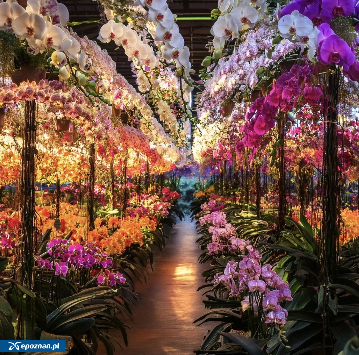 fot. World Flower Show