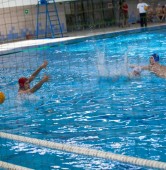 DSW Waterpolo Poznań - GKPW 59 Gorzów 14:9 | fot. Tomasz Szwajkowski