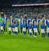 Lech Poznań - Nomme Kalju 3:0 | fot. Mateusz Gawarecki