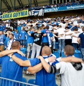 Lech Poznań - Nomme Kalju 3:0 | fot. Tomasz Szwajkowski