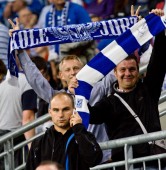 Lech Poznań - Nomme Kalju 3:0 | fot. Tomasz Szwajkowski