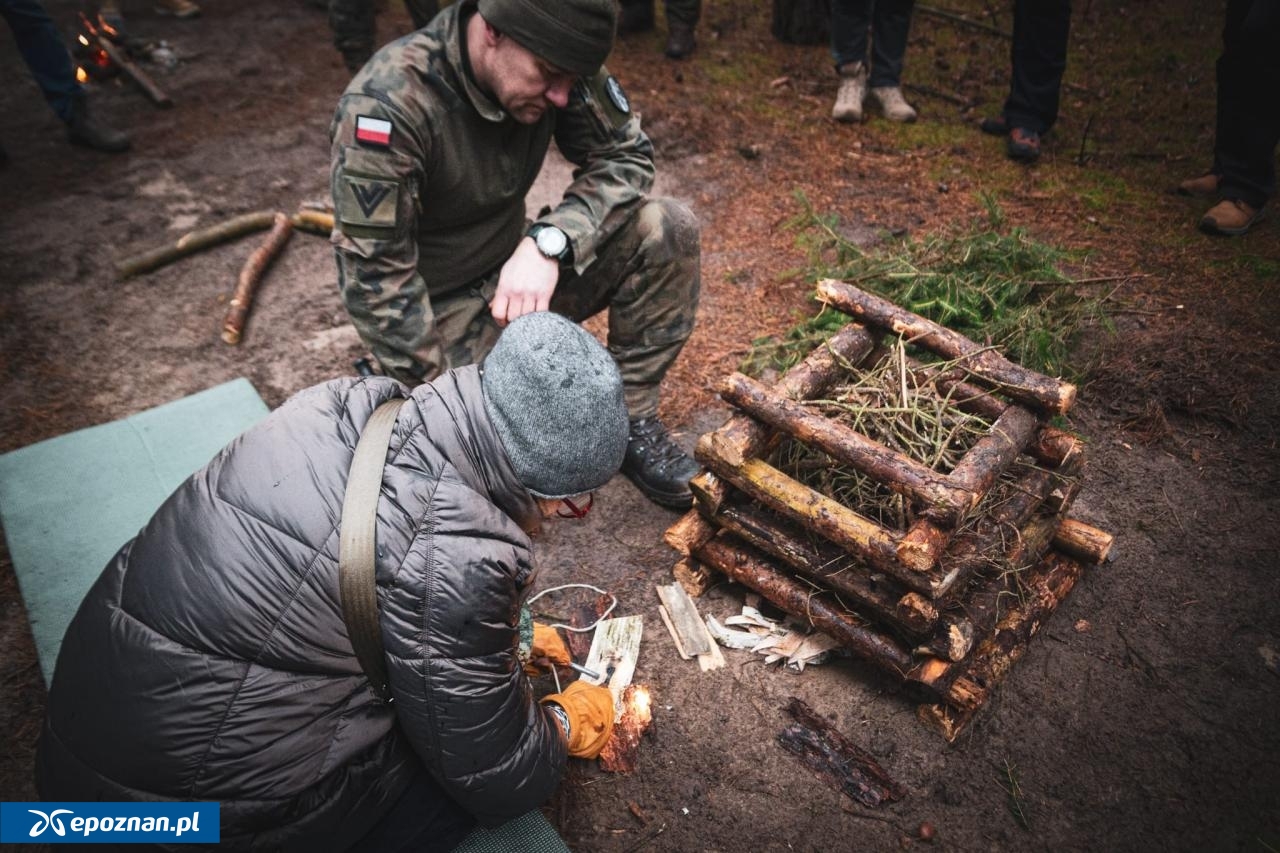 fot. 12. Wielkopolska Brygada Obrony Terytorialnej