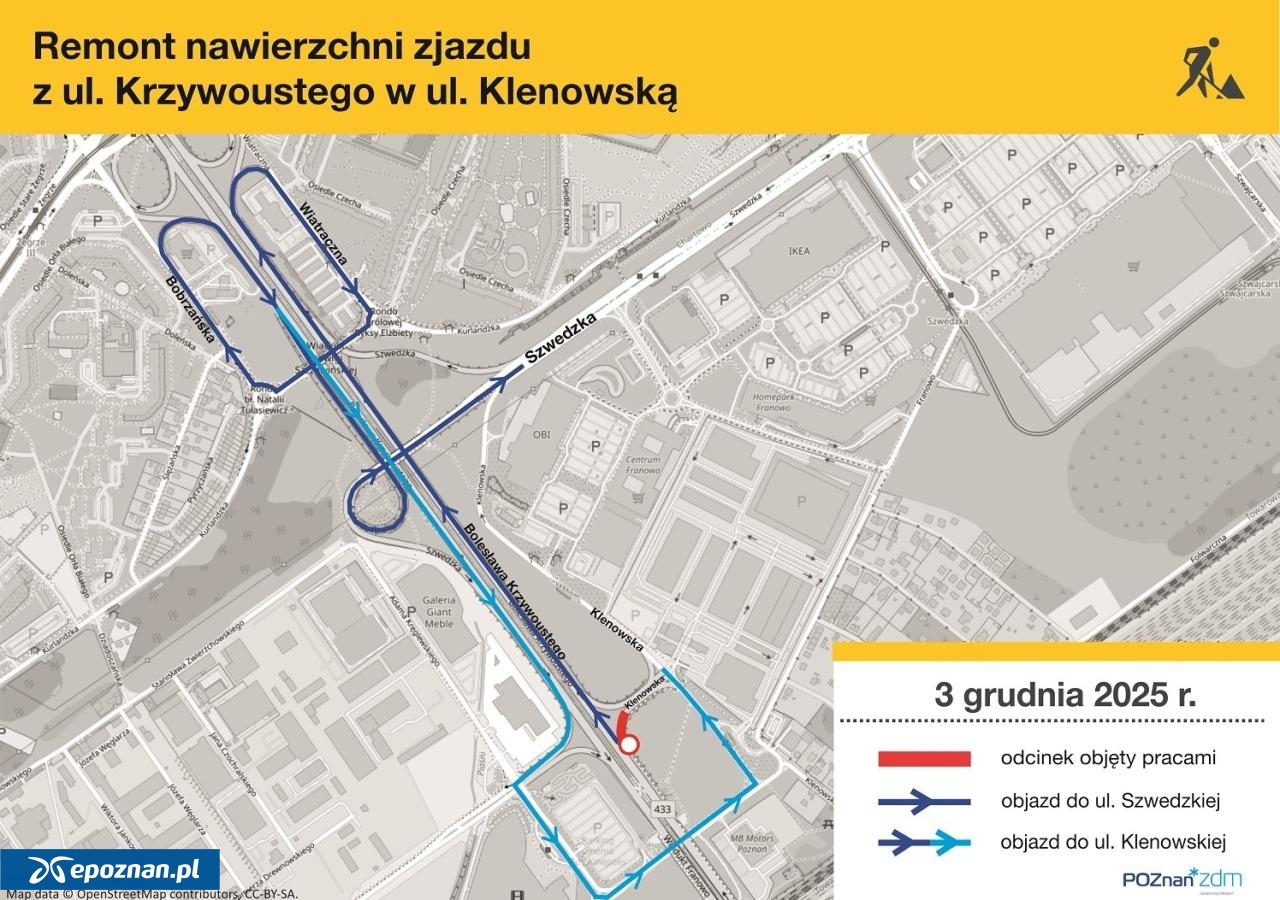 fot. ZDM Poznań